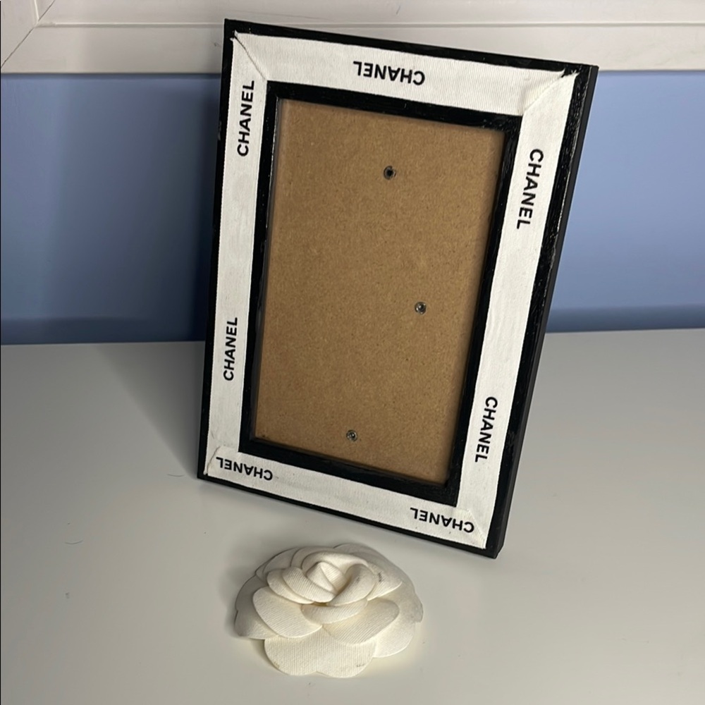 Chanel Branded Picture Frame - Picture 4 of 4